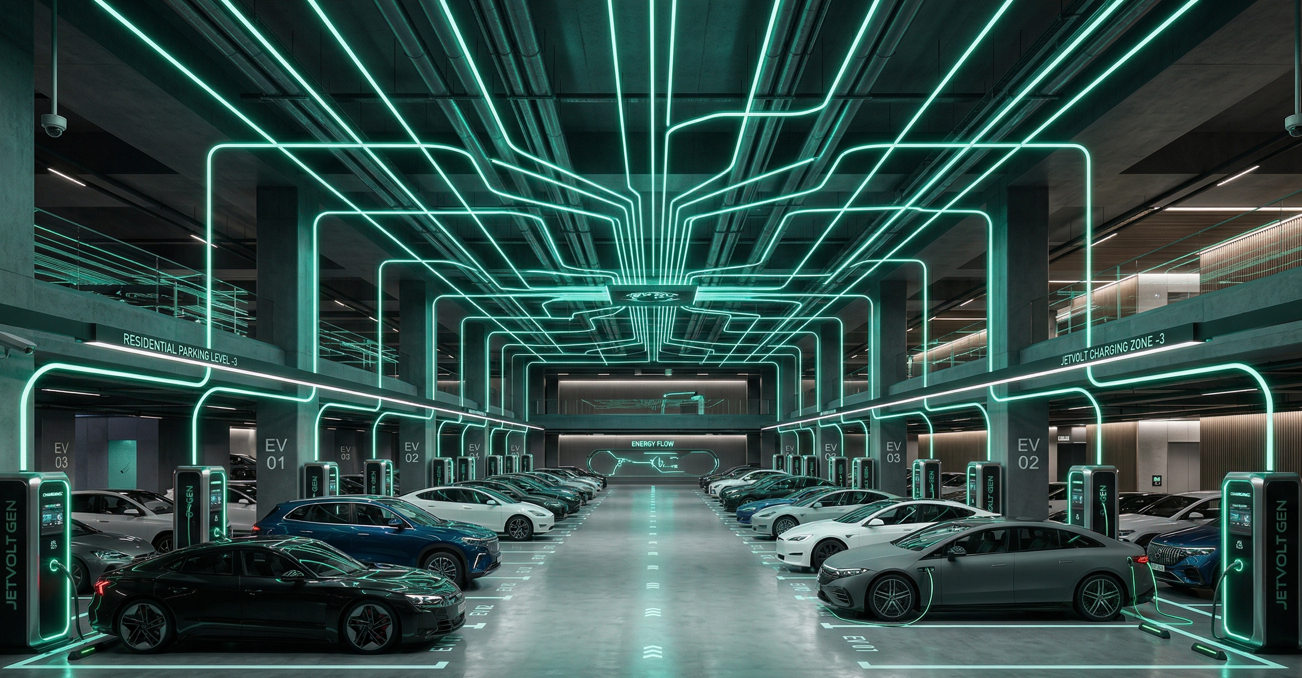 Site & Ticari Altyapı Yönetimi